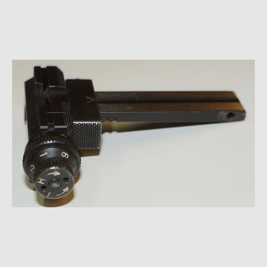 Bern Arms Factory Furter Fine Sight for Swiss K31, height and side adjustable