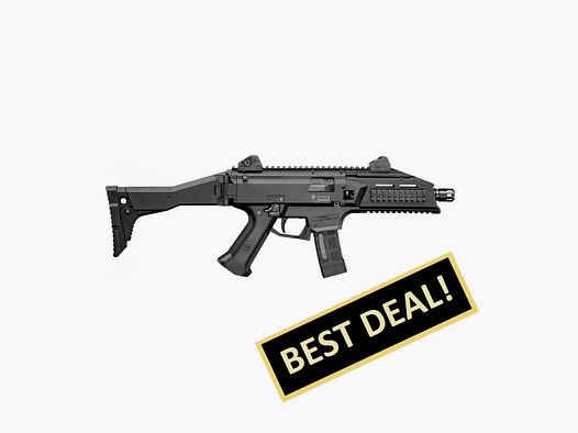 CZ Scorpion Evo 3 S1 Evo3 Pistolet