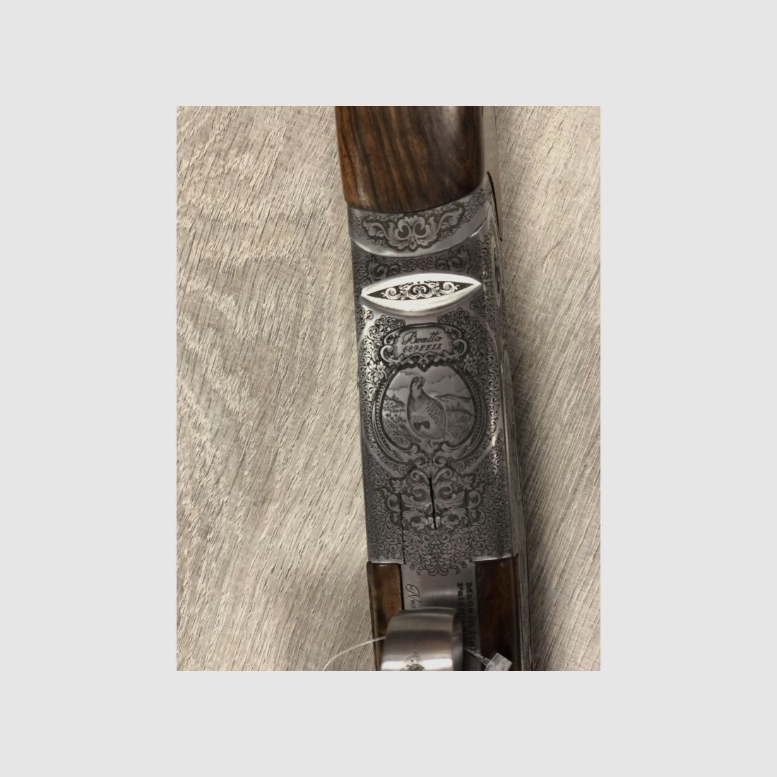 BERETTA 687 EELL DIAMOND PIGEON 12/76, Bild 3 von 5
