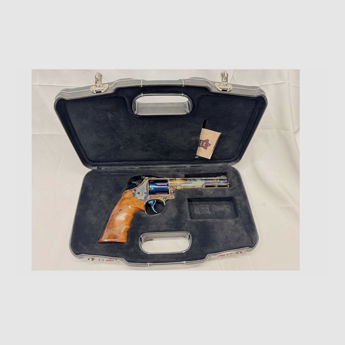 Club 30 RL- Range - 30 years Club 30 .357Mag