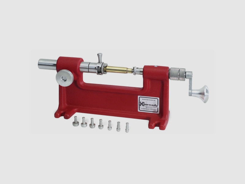 HORNADY LOCK-N-LOAD CAM-LOCK TRIMMER - HÜLSENTRIMMGERÄT