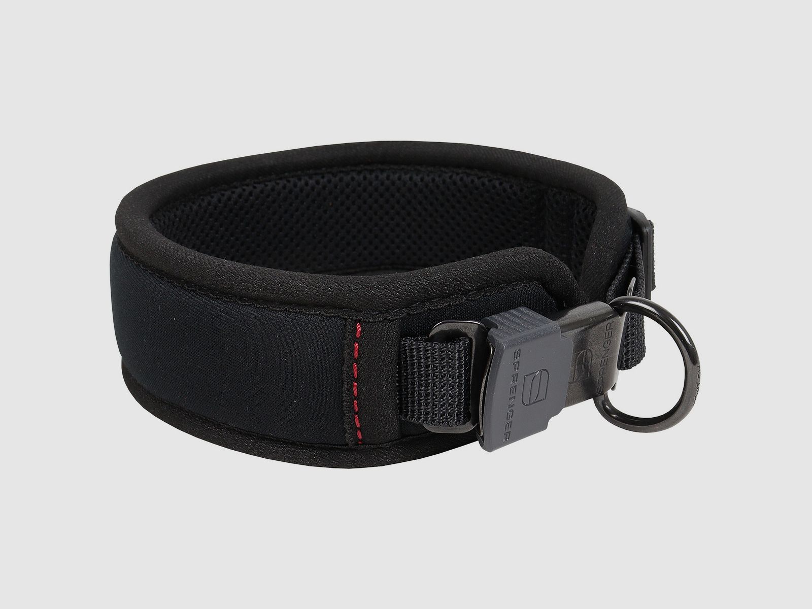 AKAH Neopren Halsung Comfort schwarz