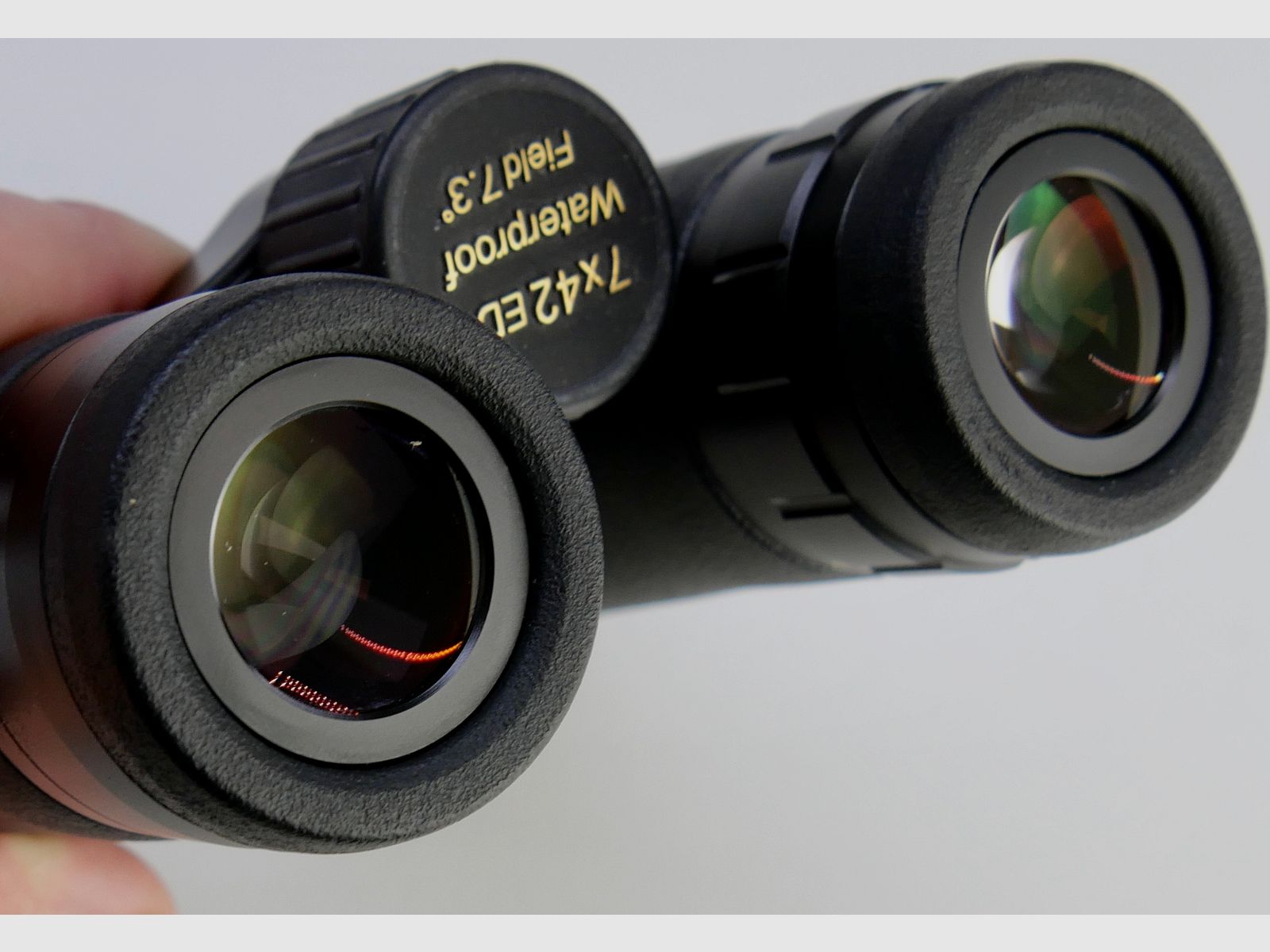 Wystawca DDoptics lornetka EDX 7x42 071