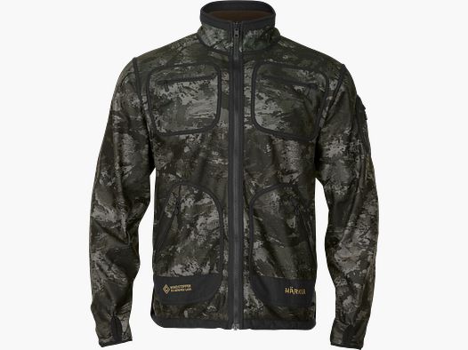 Kamko NOCTYX WSP Reversible Fleecejacke AXIS MSP®Black