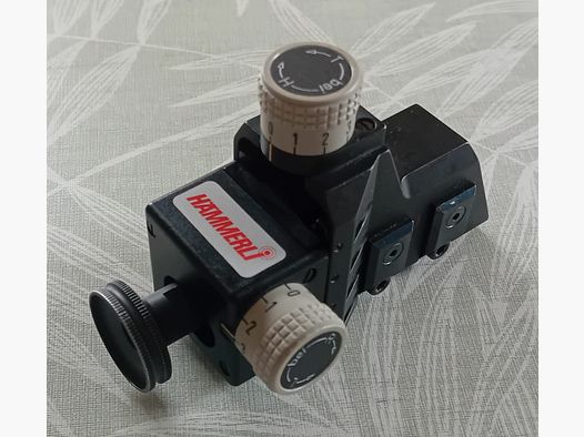 Schweizer Diopter von Hämmerli