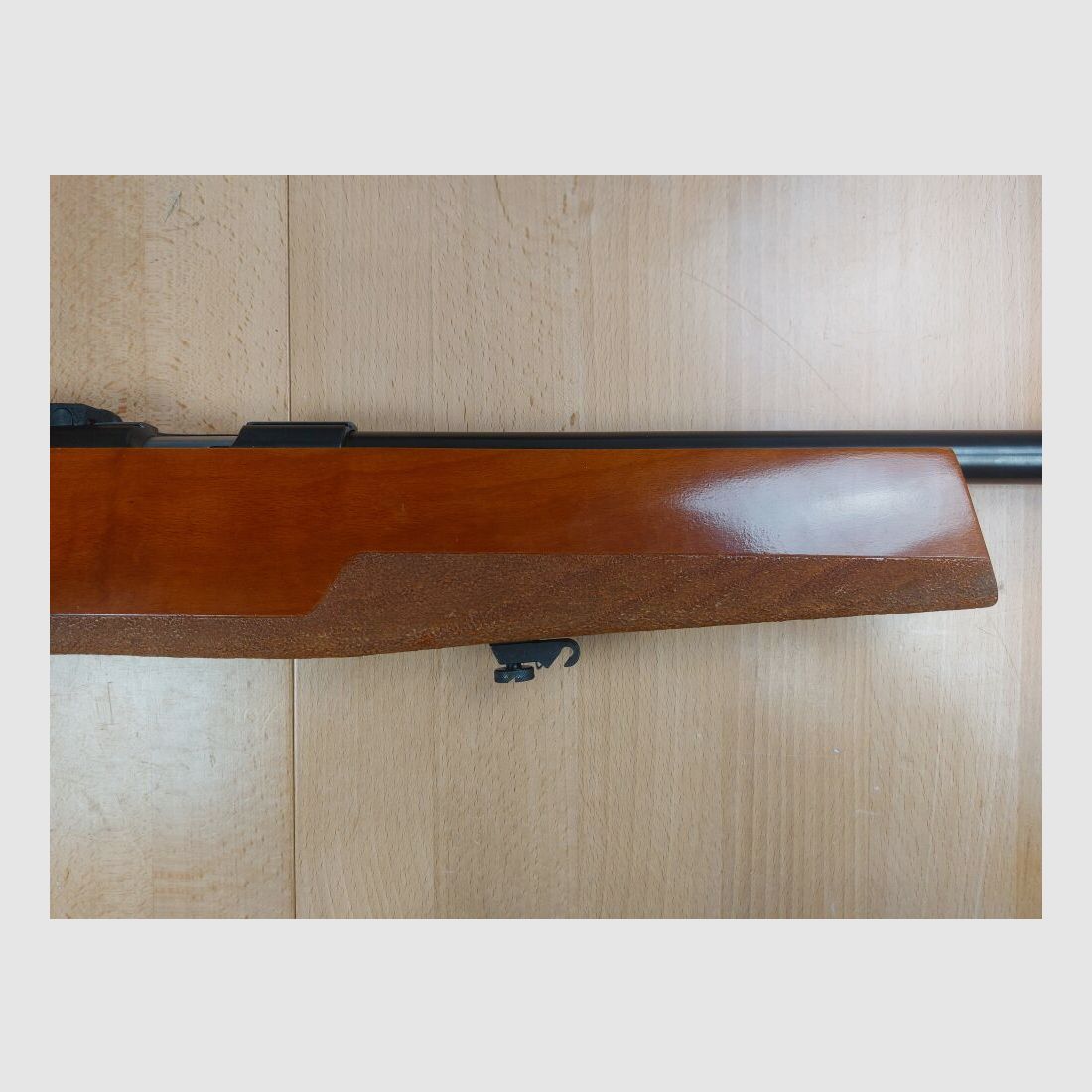 Vehicle hunting weapon Ernst Thälmann, Suhl M 150 - 1