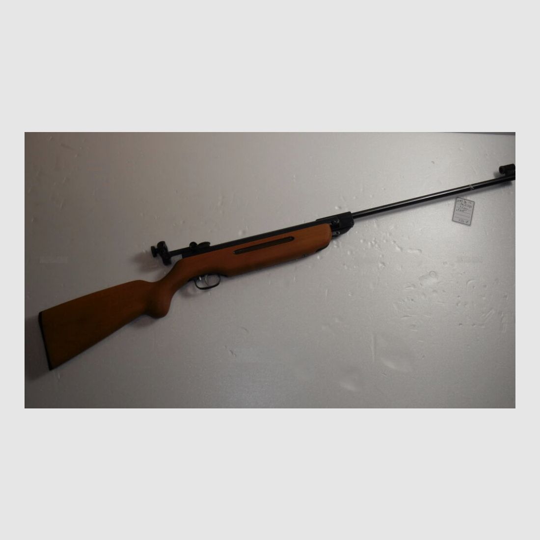 Weihrauch HW 35 Stark