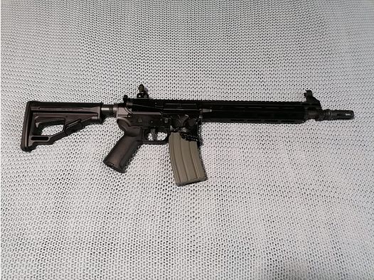 Ares Limited The Jack Advanced M4 Schwarz
