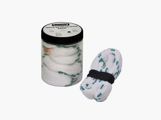 MILITARIAPRO Shotgun Cleaning Rope 12GA Box