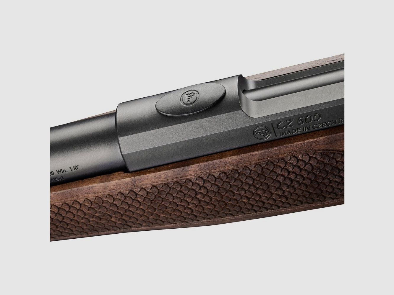 CZ 600 Lux .223 Rem.