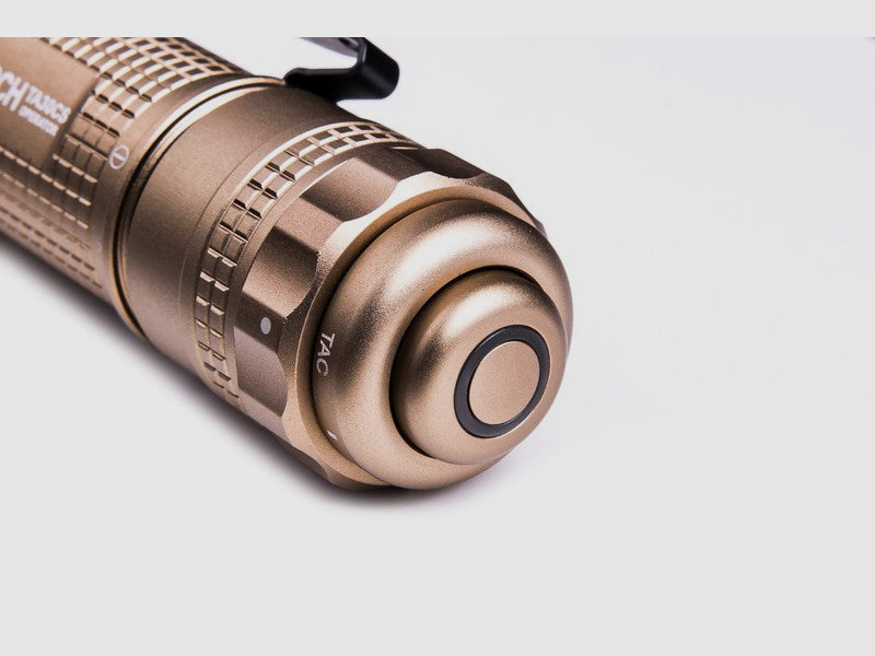 NEXTORCH TA30CS OPERATOR SAND – Lampe de poche LED tactique 1.600 Lumens