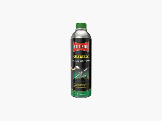 Olio Ballistol Gunex MIL CLP liquido 500 ml