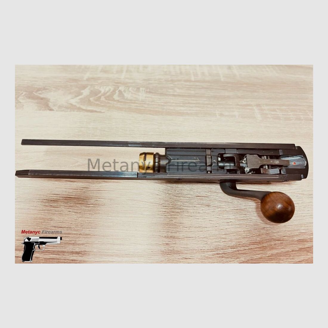 Blaser R 93 .30-06Spring