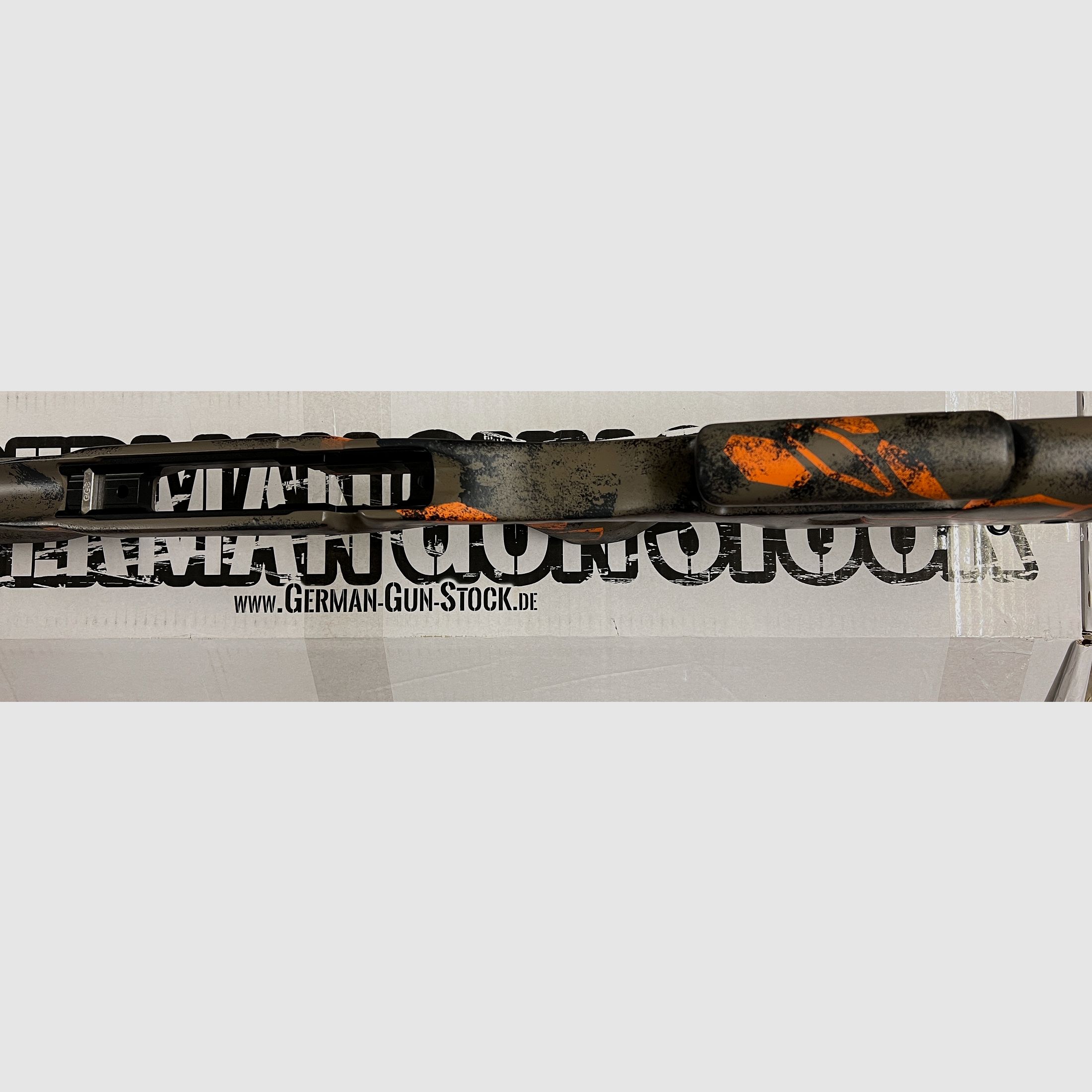 German Gun Stock Schaft links für Tikka T3x CTR