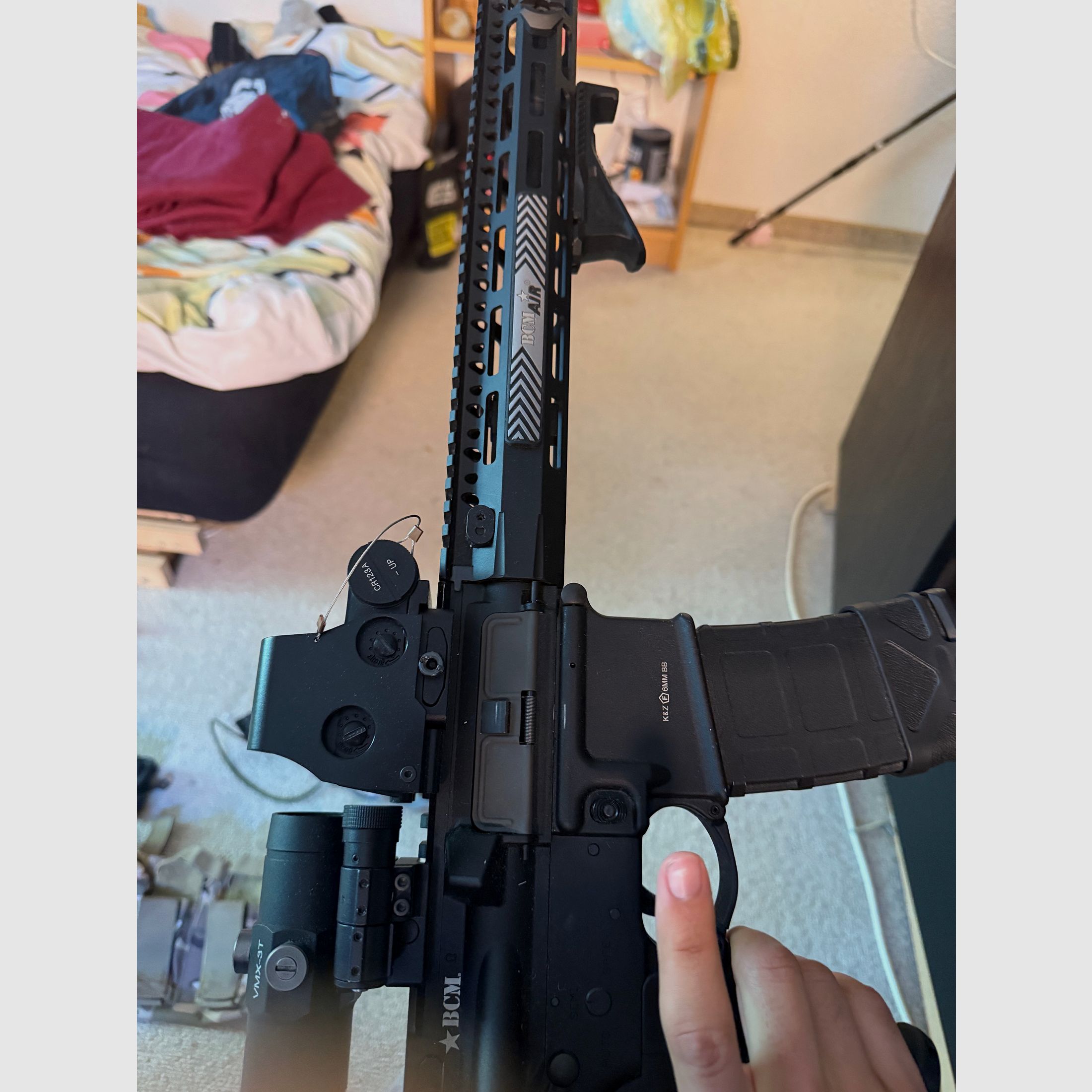Mcmr Airsoft