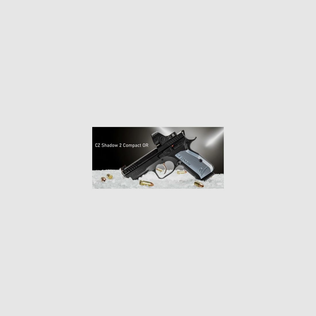Pistole CZ Shadow 2 OR COMPACT 9x19, Bild 10 von 10