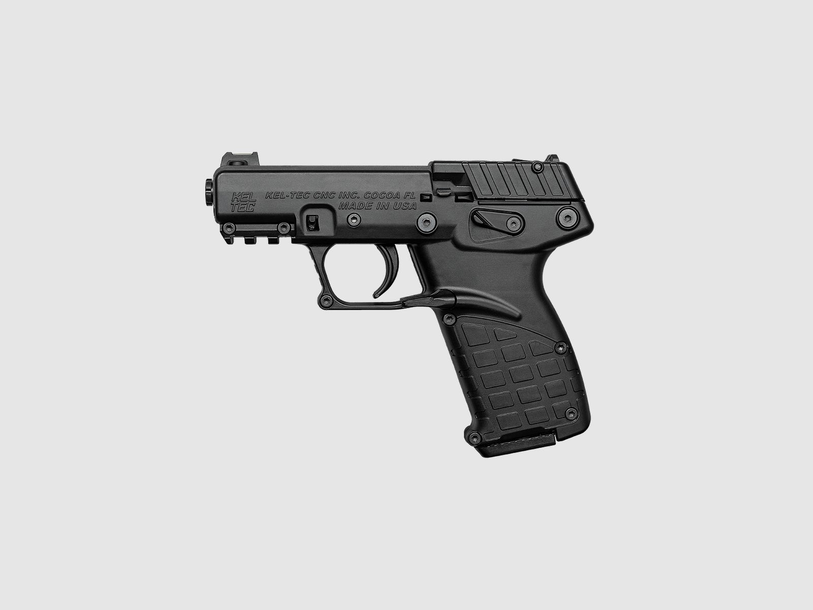 Pistola Kel-Tec P17 Black .22 LR, imagen 1 de 5