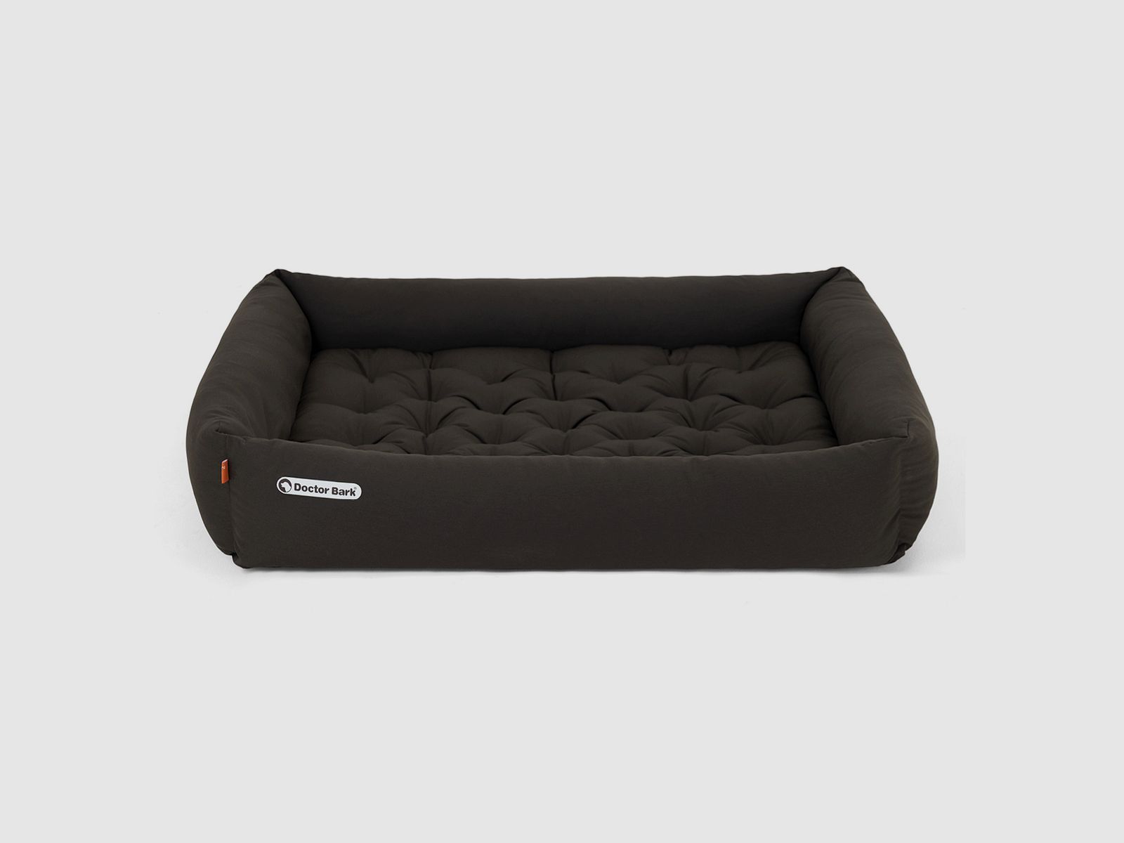 Lit orthopédique pour chien avec coussin inséré, image 1 sur 5