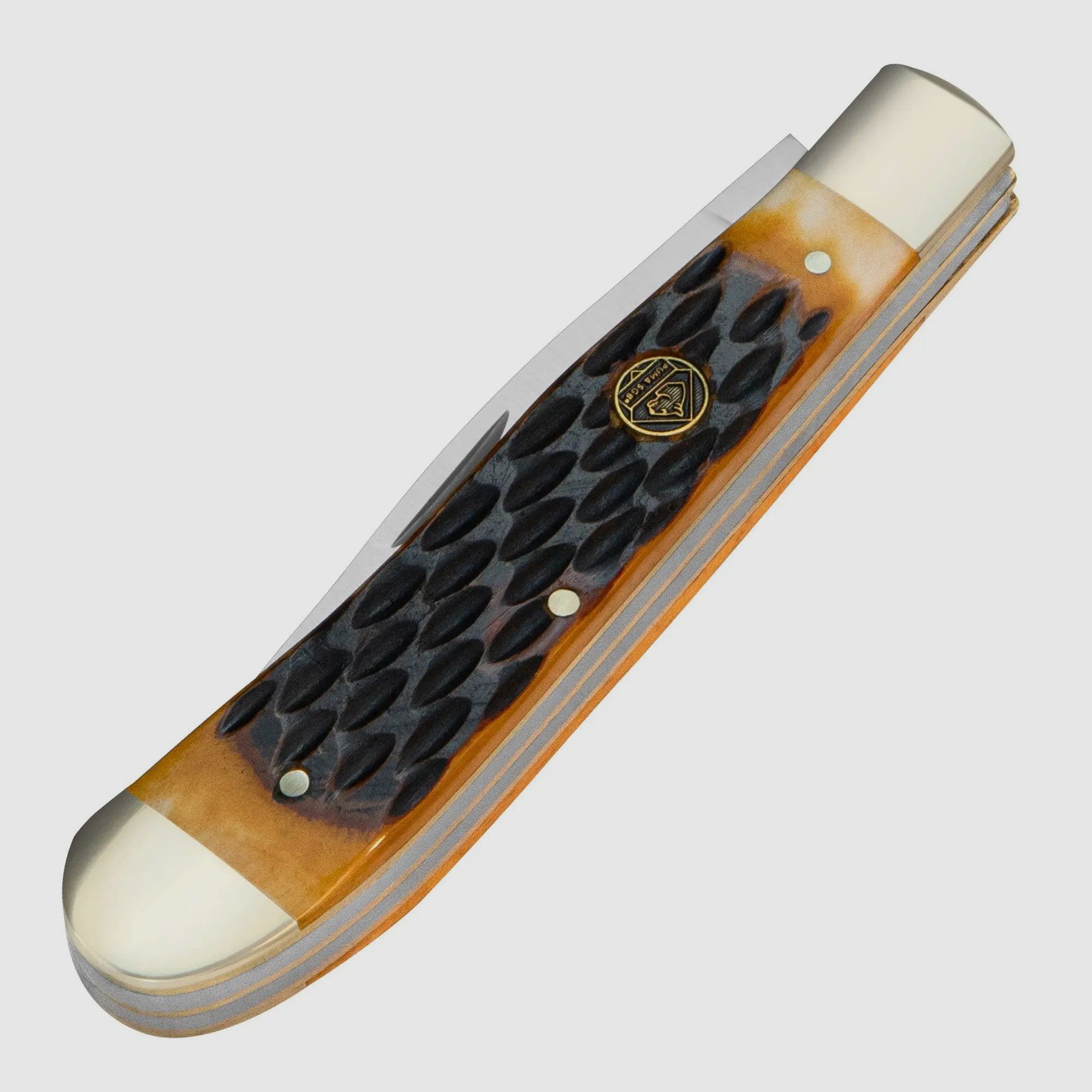 PUMA SGB grand trapper, brauner Knochen