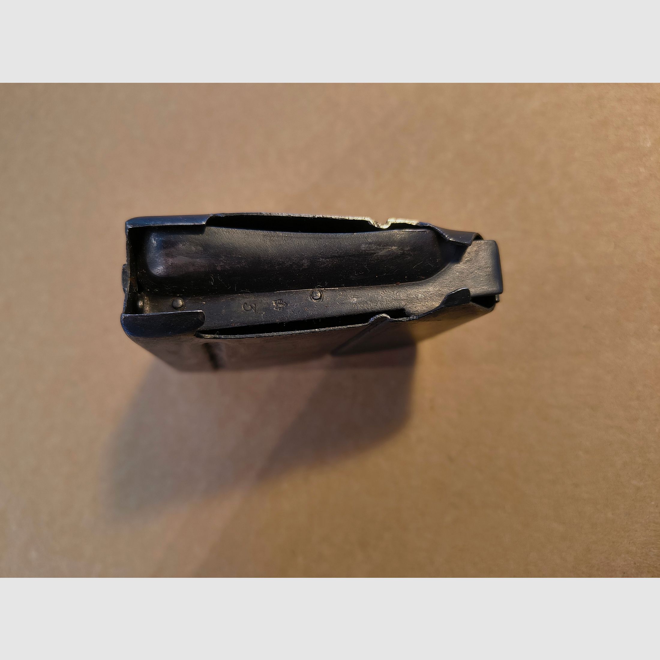 Magazine Lee Enfield MK I, II, IV & V in .303Brit.