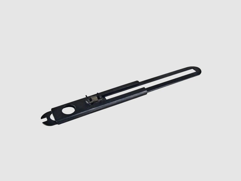 Sicherungsschieber fĂĽr  Luftgewehr Weihrauch HW 77 und HW 97, Ersatzteil
