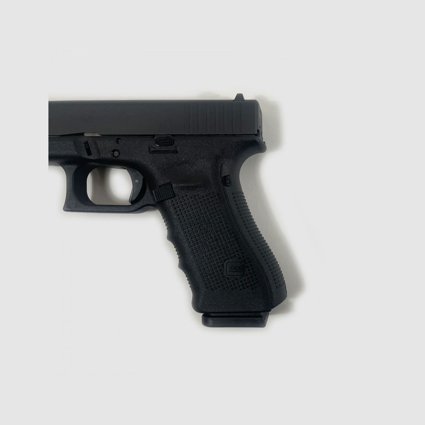 Glock 17 Gen. 4 Kal. 9x19mm, Bild 8 von 8