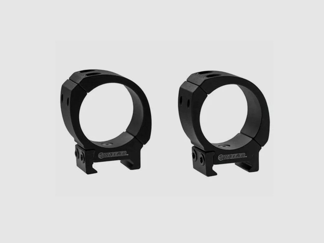 Wheeler Sporter 34mm montage de lunette de visée Picatinny