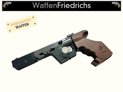 WALTHER GSP - WaffenFriedrichs