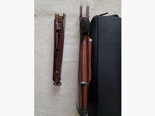 STRASSER Schaftset - Vorder- und Hinterschaft