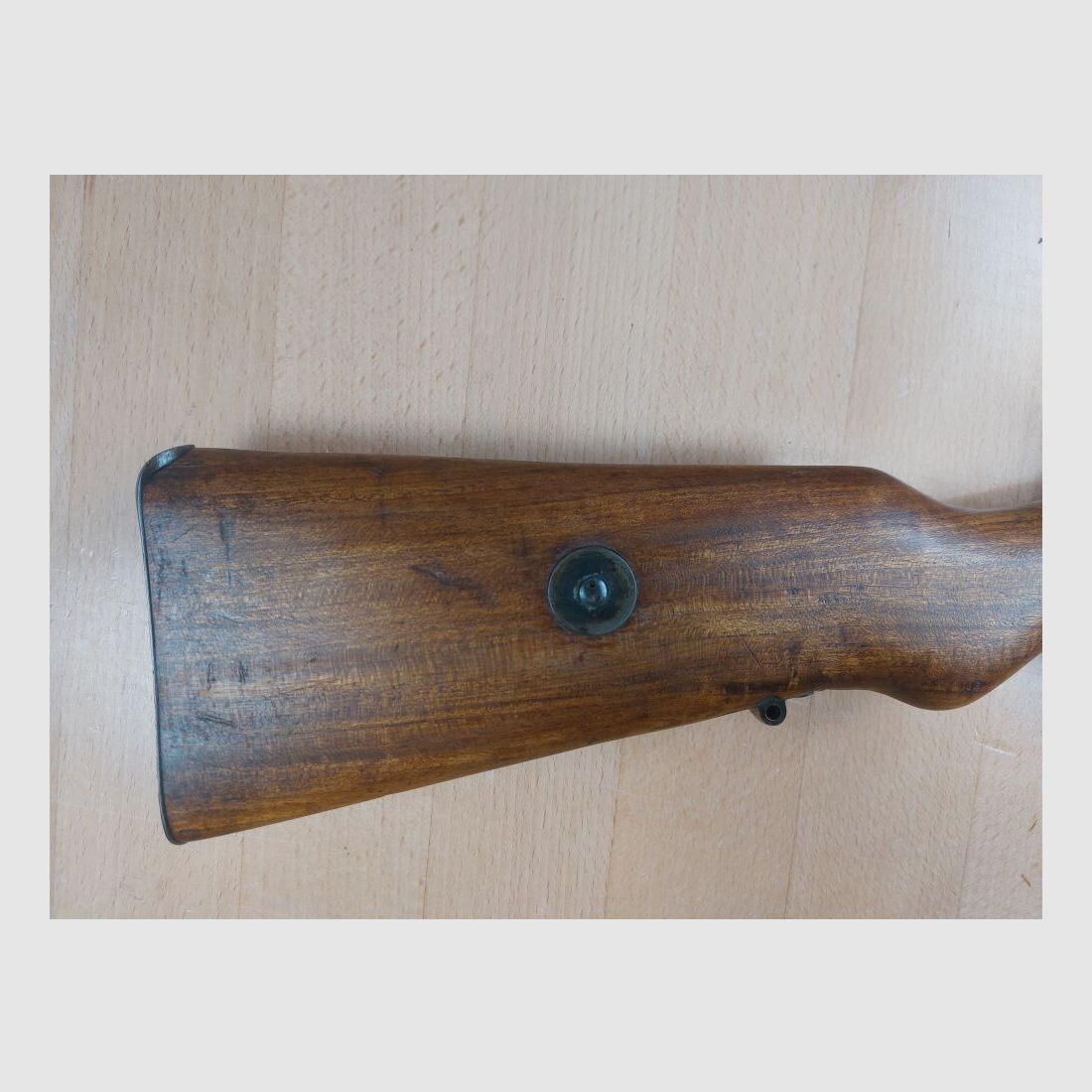 Brazilian Mauser 1910, image 6 of 10