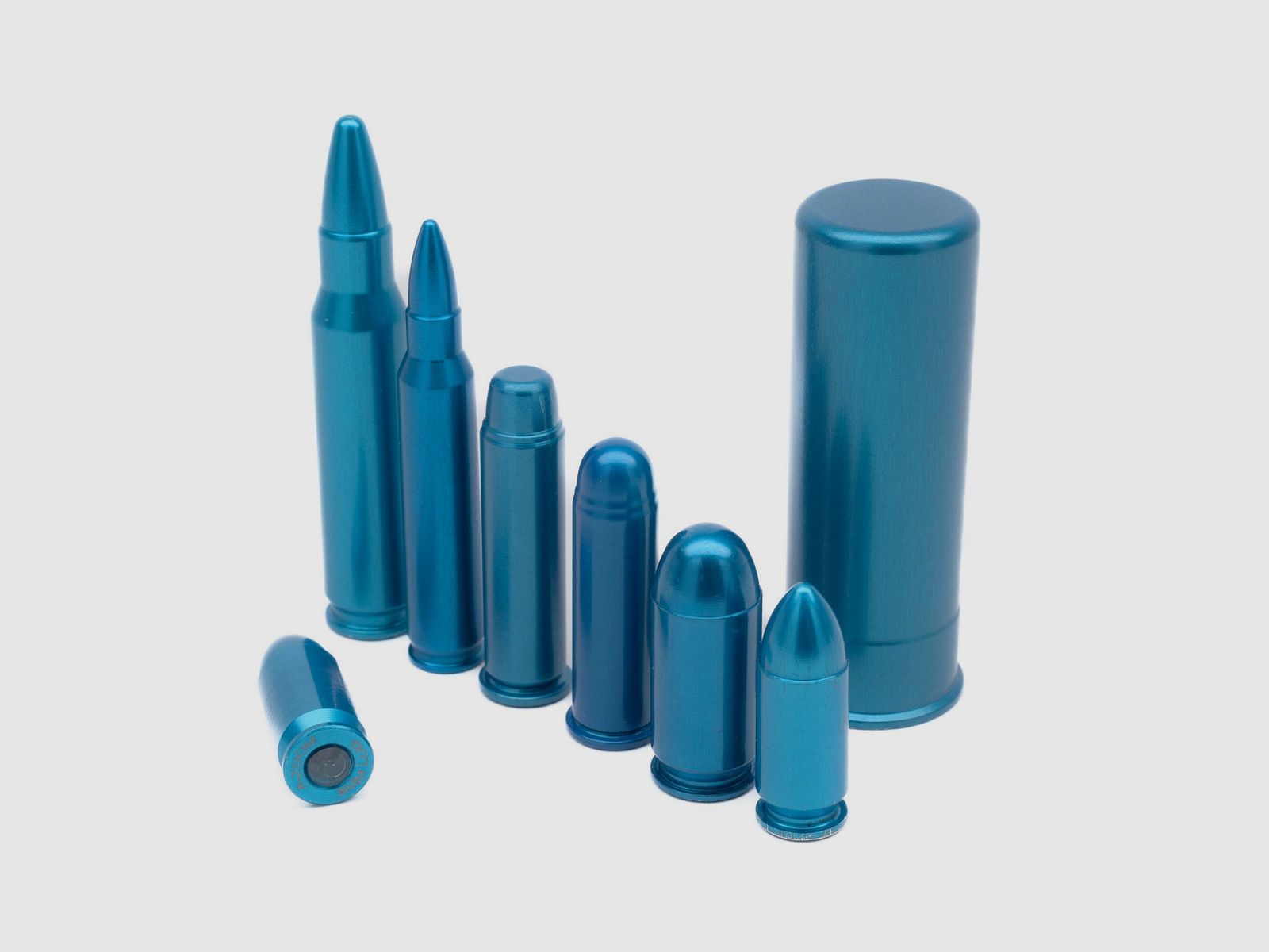 A-ZOOM Dummy Rounds - .357 Magnum