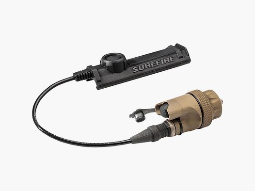 Surefire Interruttore remoto / Tape Switch DS-SR07 Scout, TAN