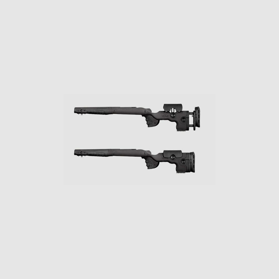 GRS Schaft Bifrost f. BLASER R8 Profes. schwarz
