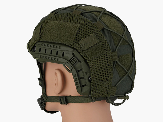 Helm Cover (Oliv)