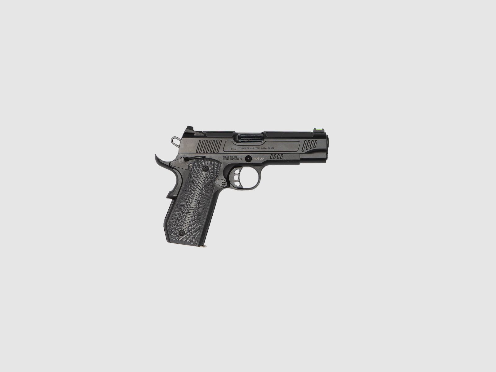 Tisas ZIG M9