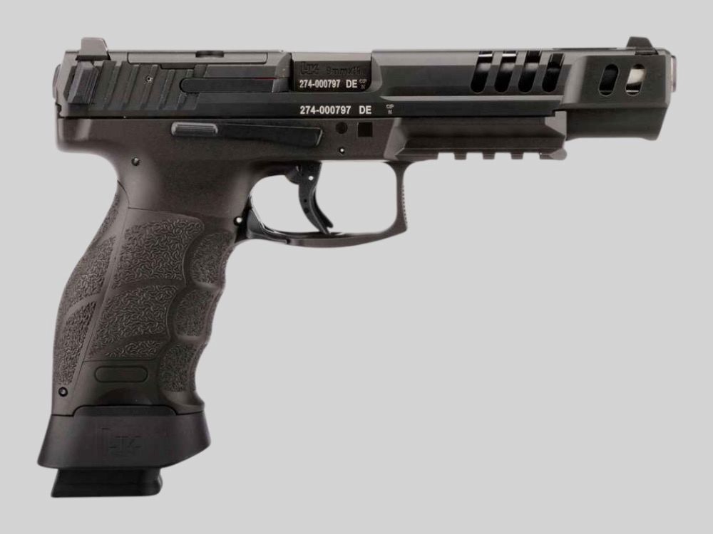 Heckler & Koch SFP9 Match OR  / 9mm