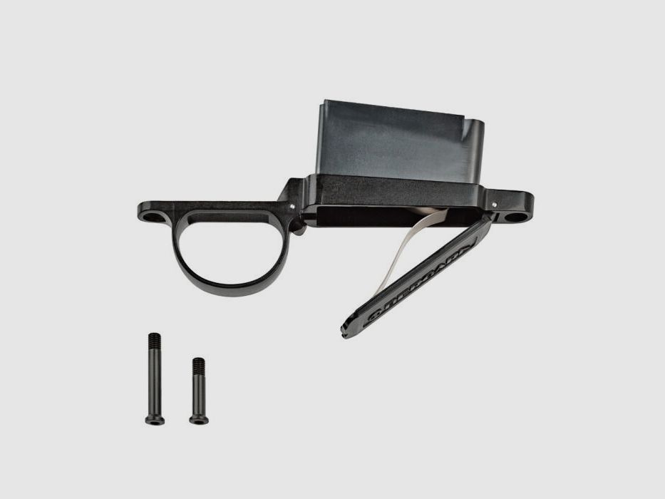 Bergara B14 - Umbausatz / Klappdeckel long action PRC