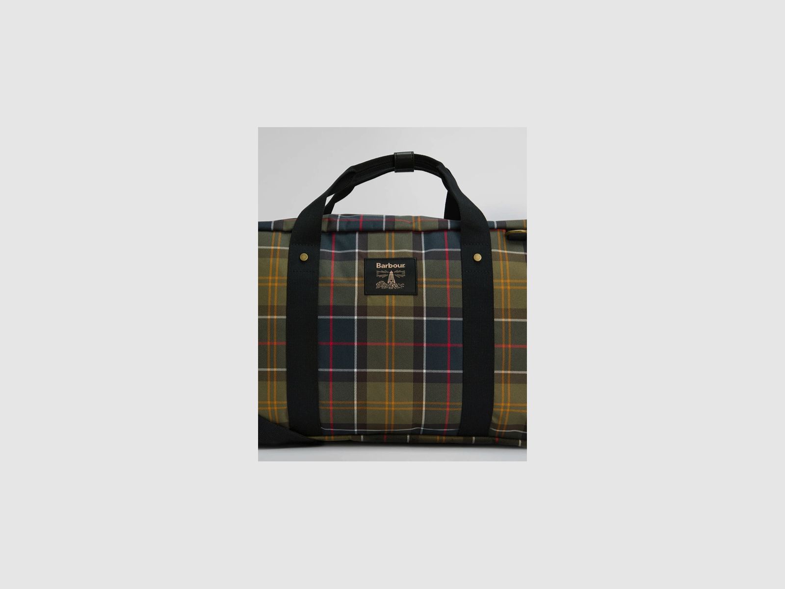BARBOUR Torridon Tartan Holdall ONE SIZE