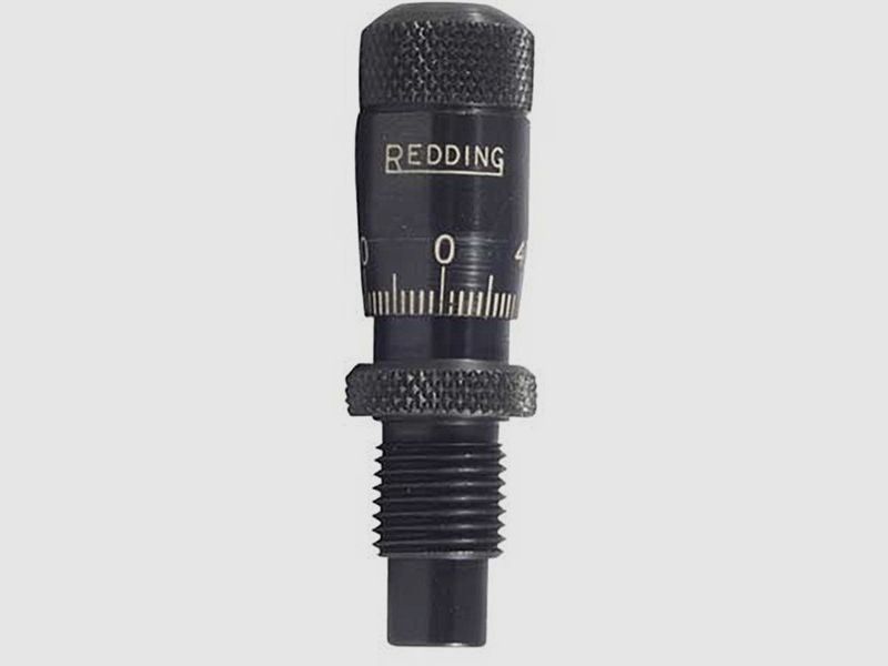 REDDING MICROMETERS REDDING #17 STANDARD BULLET SEATING MICROMETER