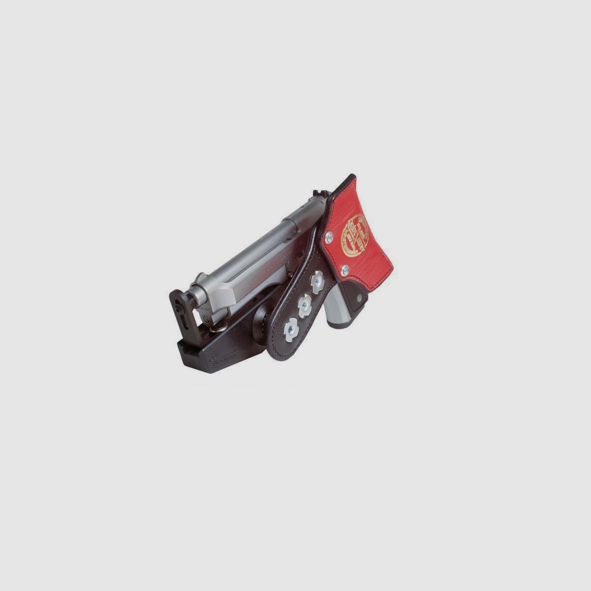 Wettkampfholster SPEED MACHINE