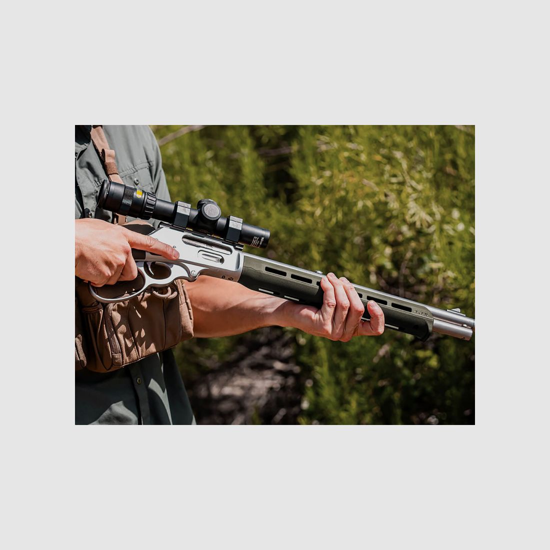 MAGPUL ELG per Marlin nero, per sistema Marlin 1895