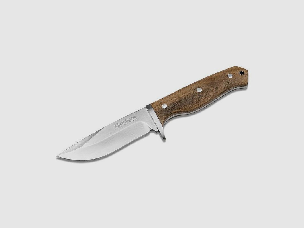Böker Knife Magnum Walnut Drop, image 2 of 6