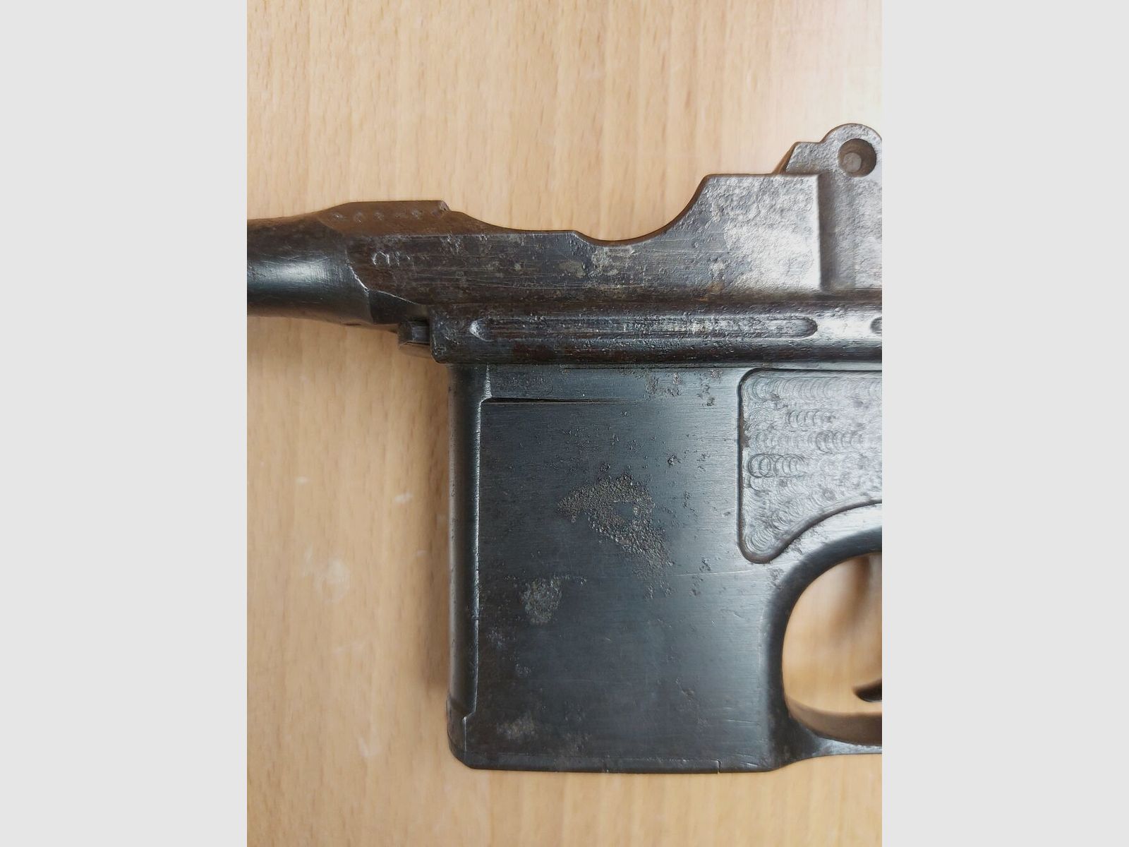 Mauser, Oberndorf C 96