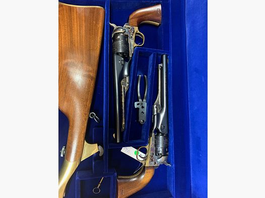 Colt 1860 Army U.S. CAvalry, Commemorative 1777-1977