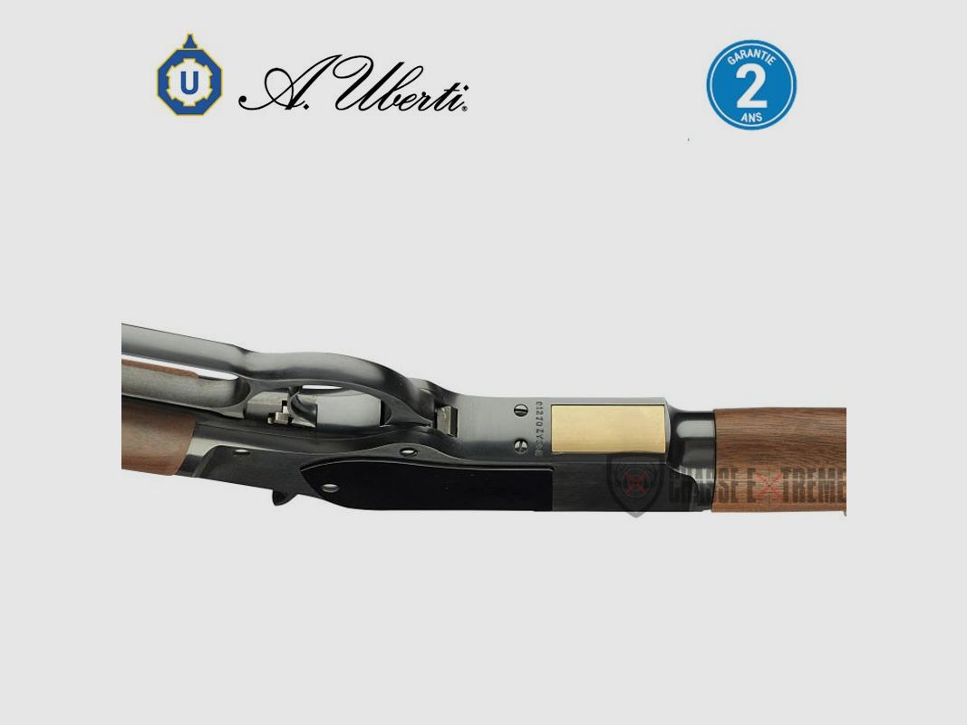 UBERTI 1873 Short Rifle Kal. 44/40 Schwarz, Bild 4 von 4