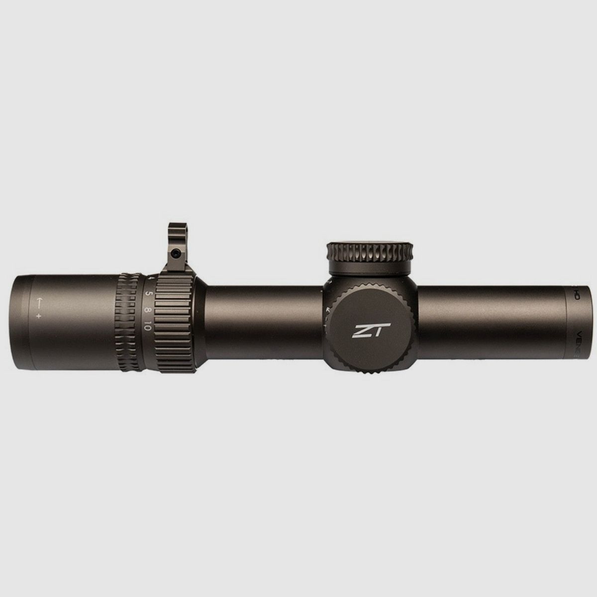 Zero Tech - richtkijker VENGENCE HD 1-10x28 FFP LPVO - FDE - VG11028FIR-FDE, afbeelding 2 van 5