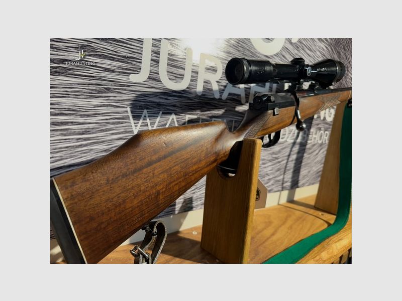 Mauser-Werke Oberndorf GmbH; Mod.66S; Zeiss 2,5-10x52 T*