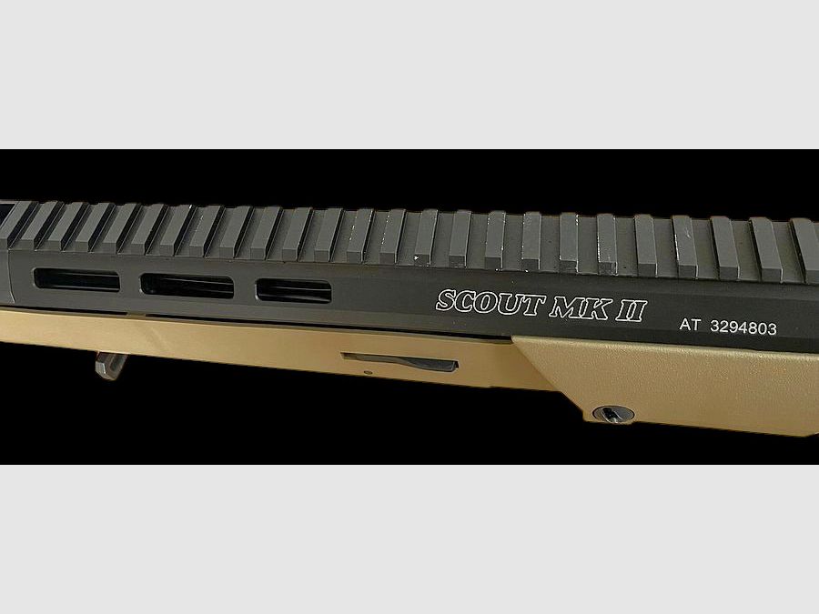 Steyr Scout MK II – 6,5 Creedmoor, Bild 6 von 8