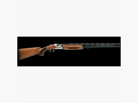 Fucile a doppia canna Brenner BF18 argento cal. 12/76