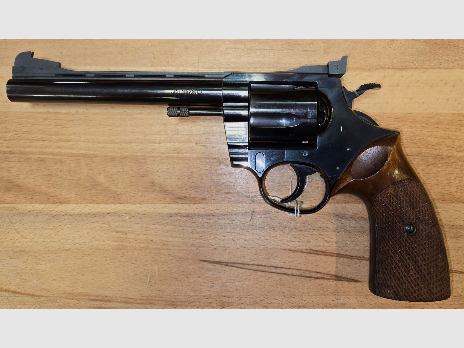 Korth Revolver .357Mag 5 shots